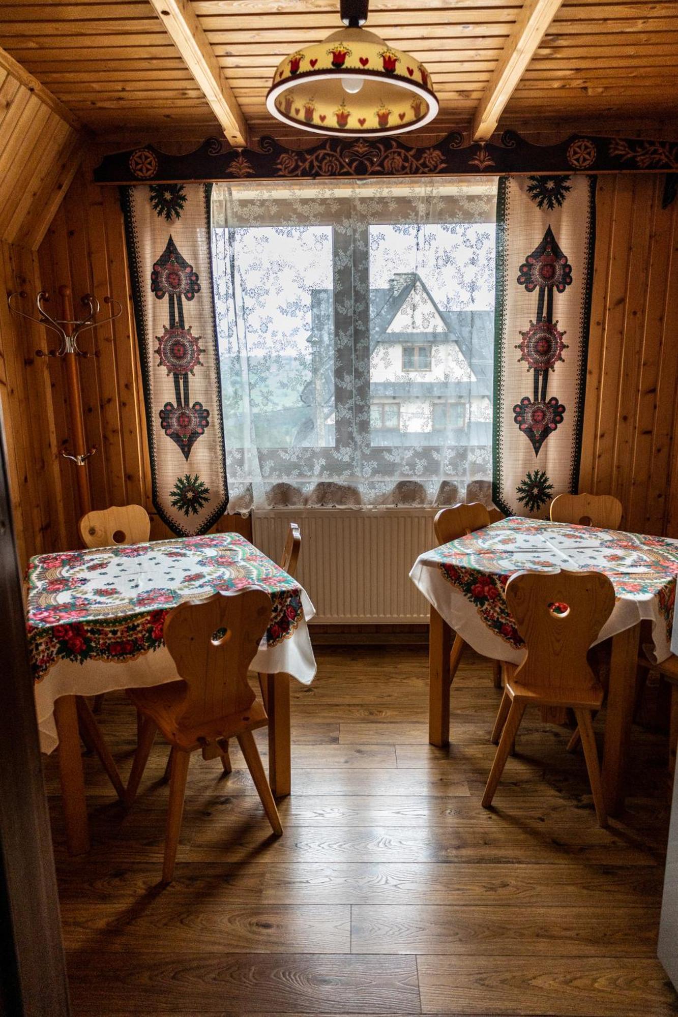 Sleboda Wynajem Pokoi Ewa Satola 比利但耶克 外观 照片